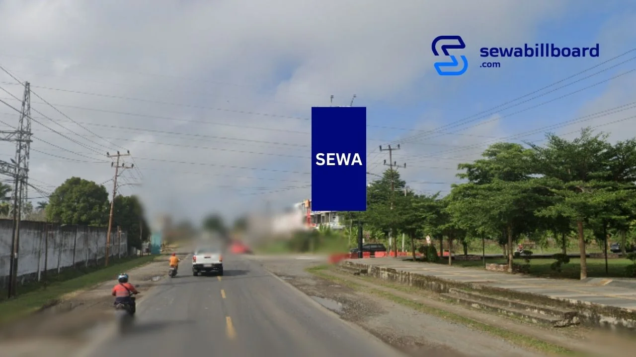 Pasang Billboard Ogan Ilir