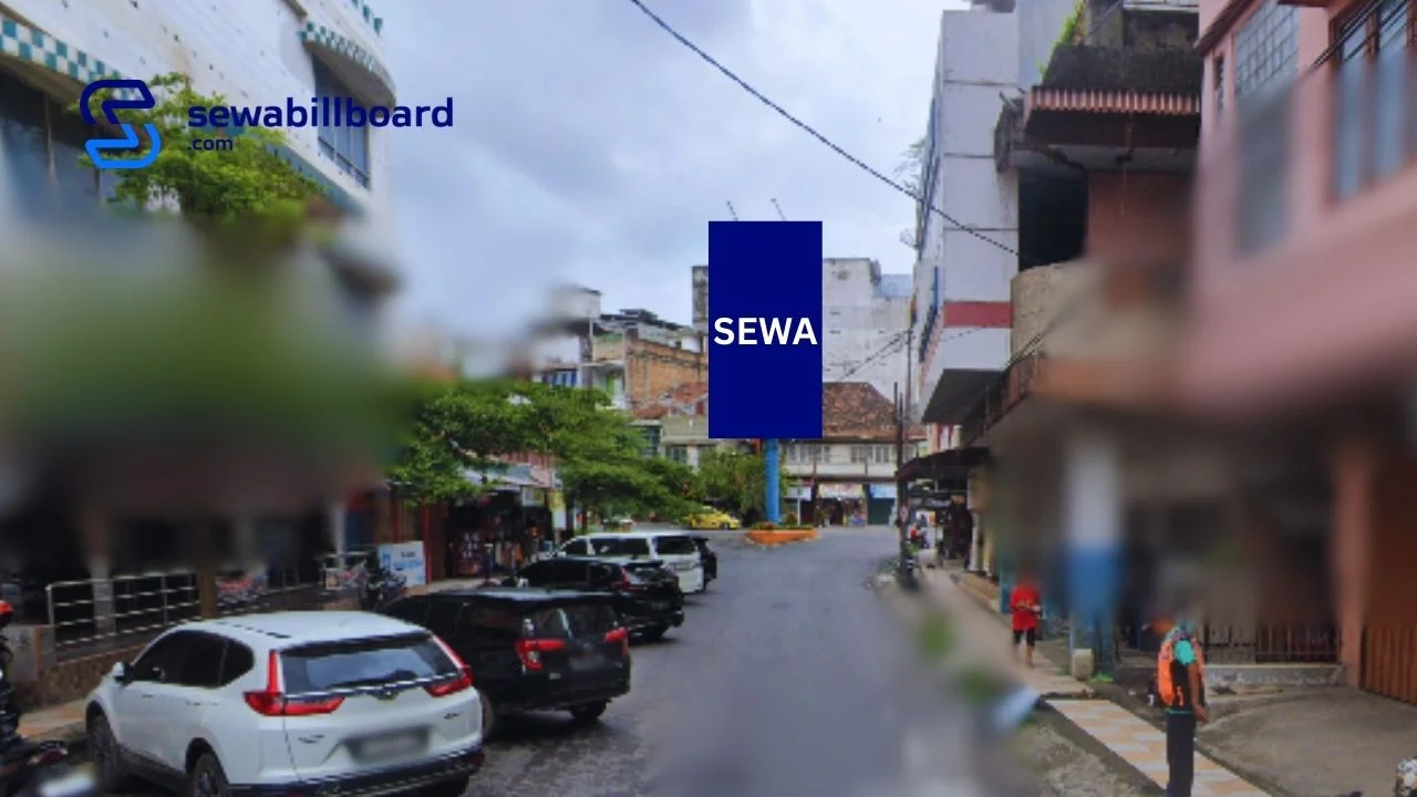 Pasang Billboard Ogan Komering Ulu