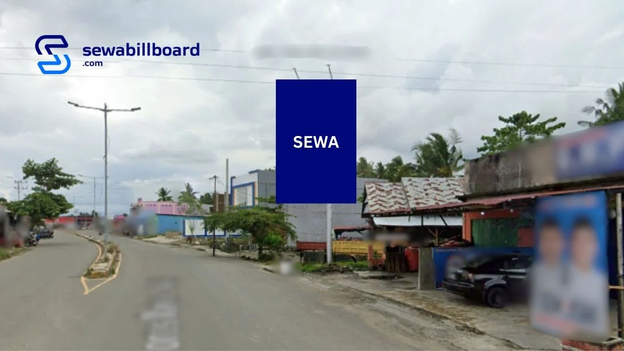 Sewa Iklan Billboard Pasangkayu