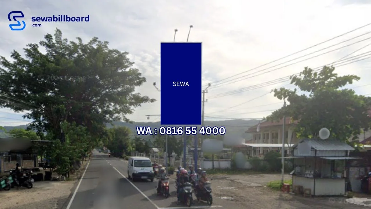Sewa Iklan Billboard Pacitan