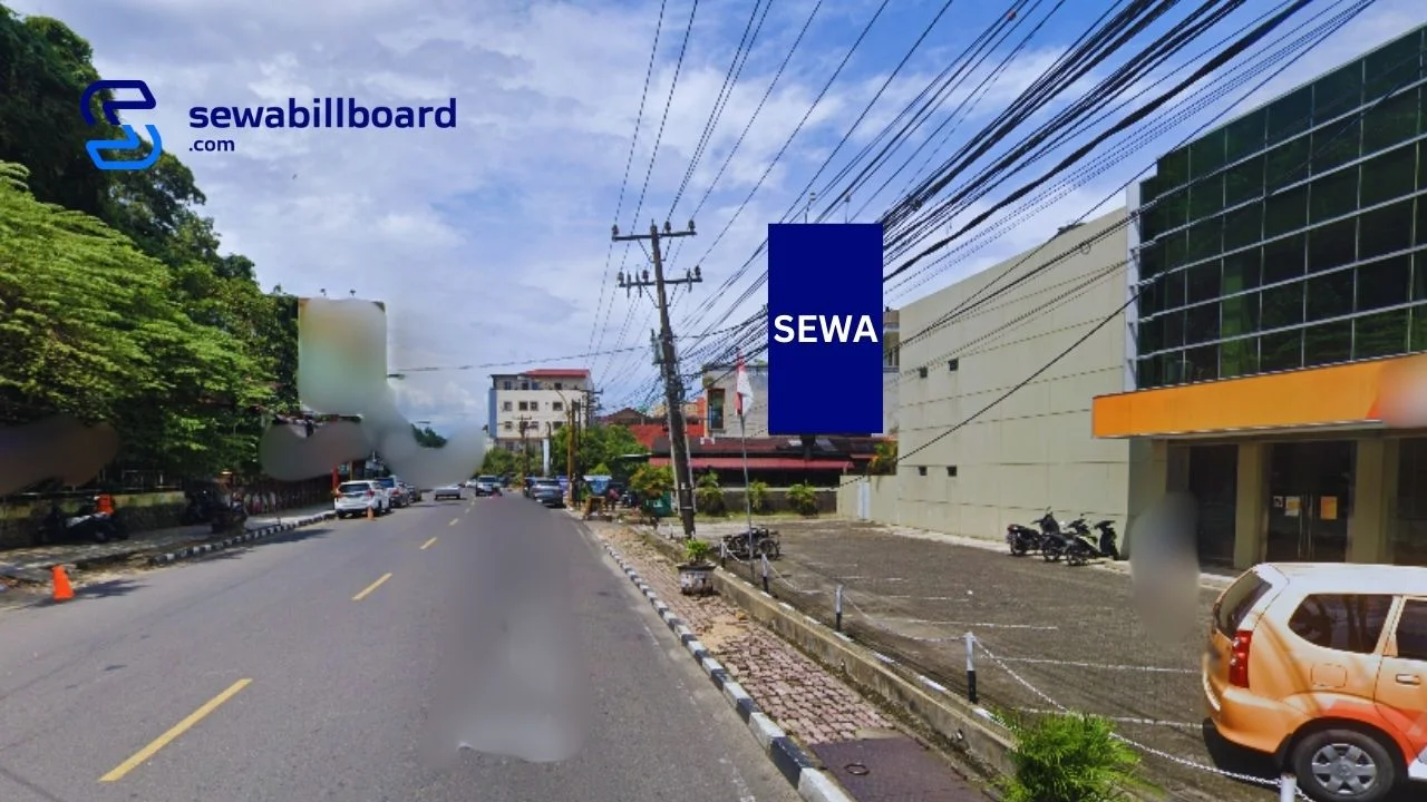 Sewa Iklan Billboard Sibolga