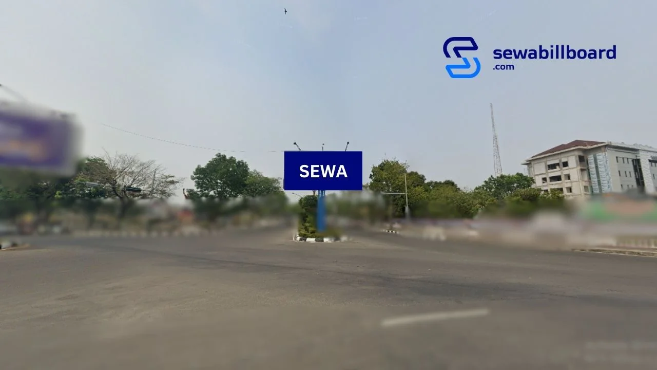 Pasang Billboard Palangka Raya