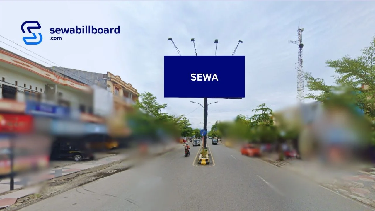 Pasang Billboard Palopo