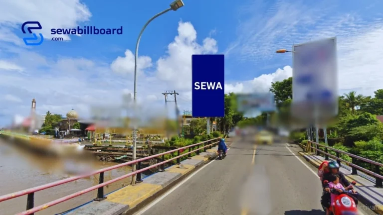Pasang Billboard Parepare