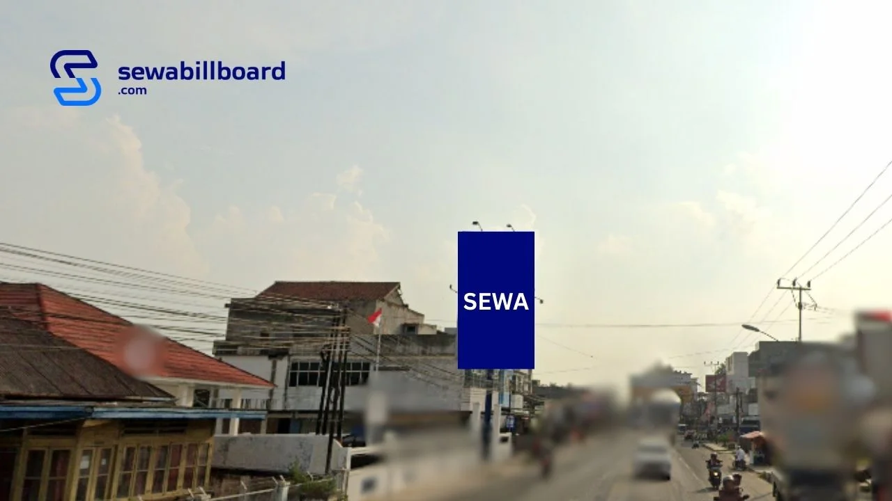 Pasang Billboard Pesawaran