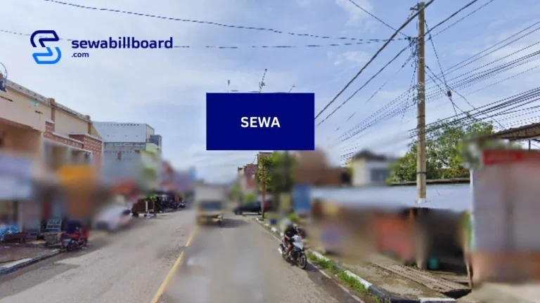 Pasang Billboard Pinrang