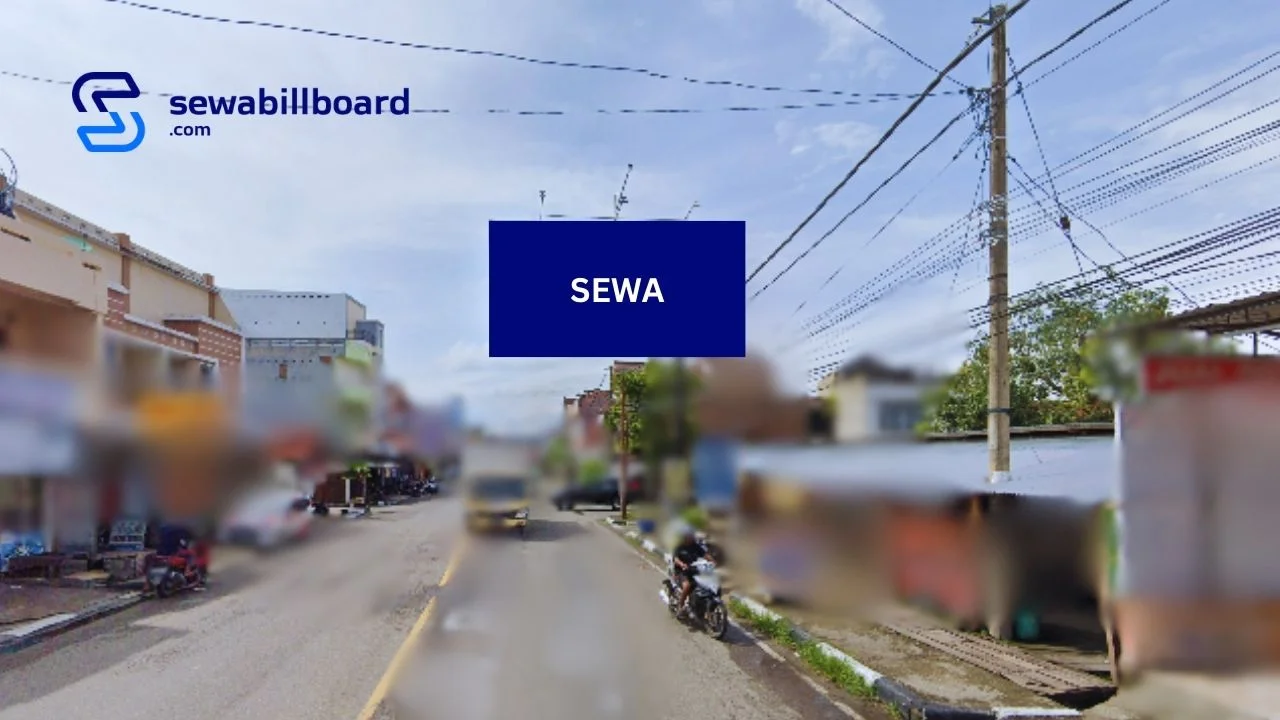 Pasang Billboard Pinrang