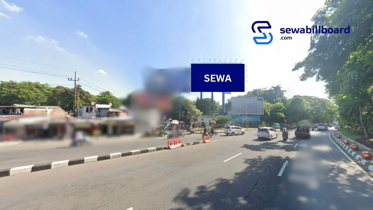 Sewa Iklan Billboard Pontianak