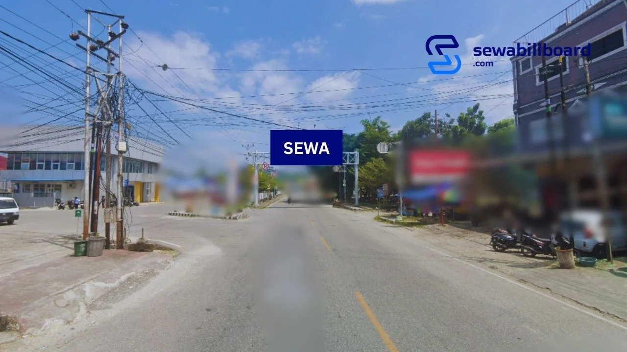 Sewa Iklan Billboard Poso