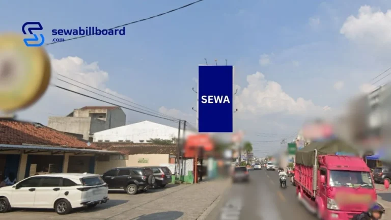 Pasang Billboard Pringsewu
