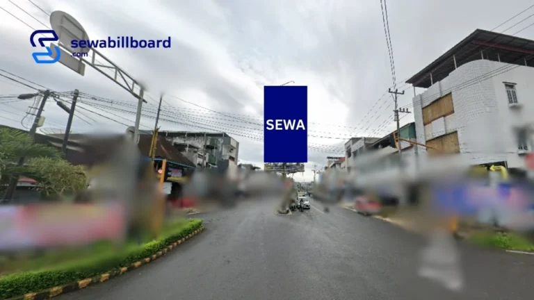Sewa Iklan Billboard Rejang Lebong