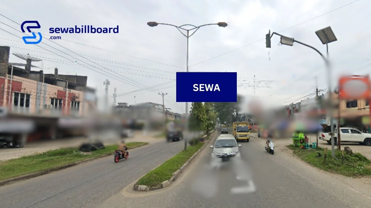 Sewa Iklan Billboard Sarolangun