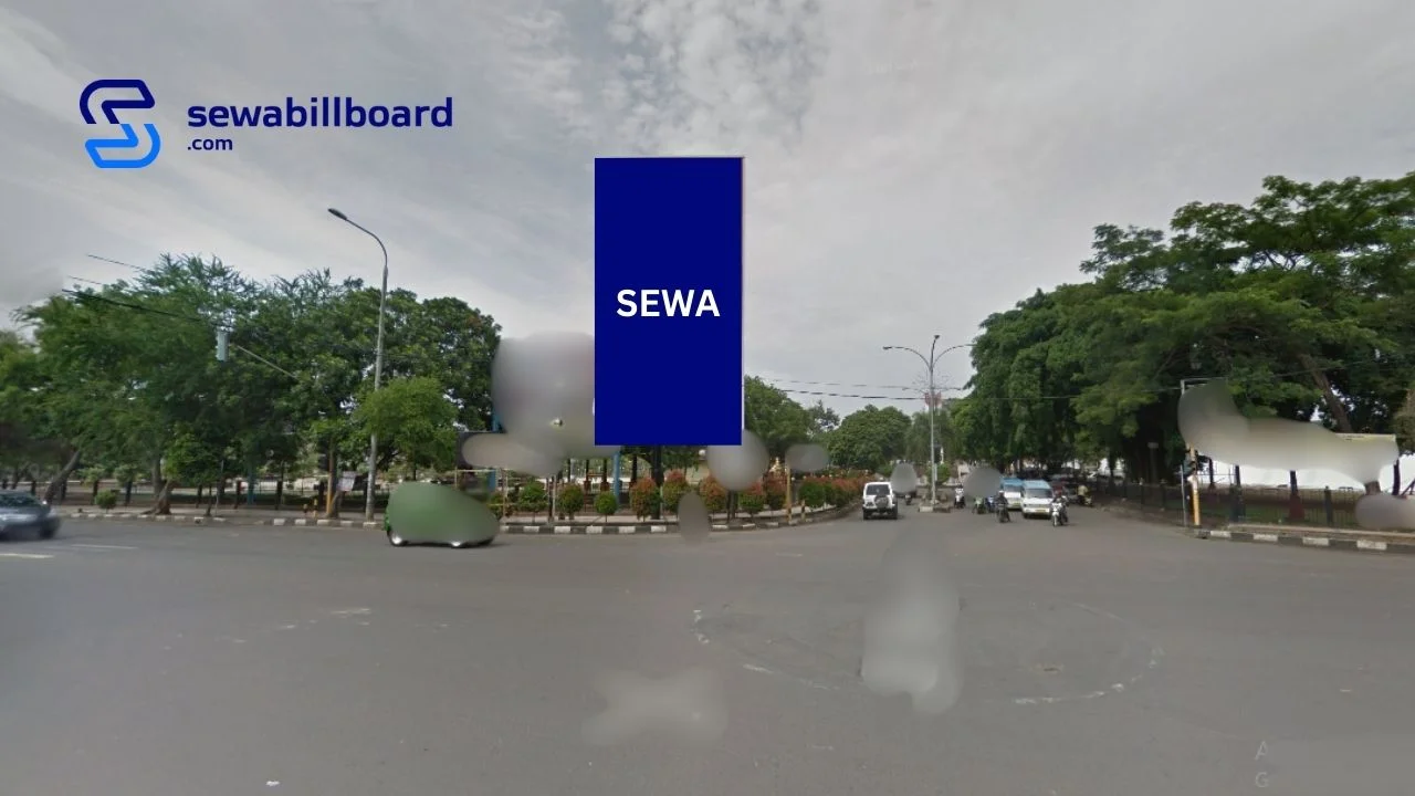 Sewa Iklan Billboard Serang