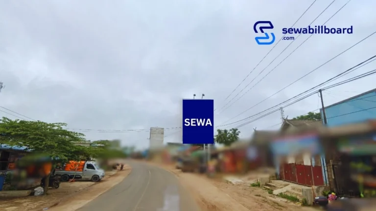 Pasang Billboard Seruyan