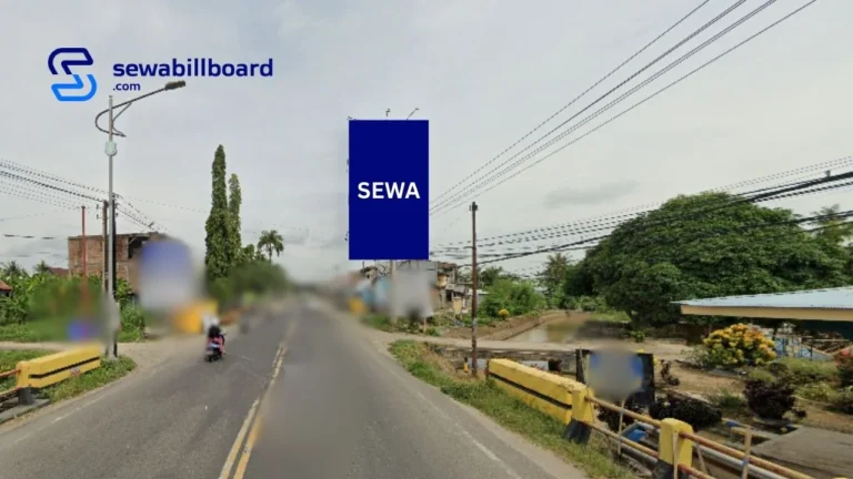 Pasang Billboard Sidenreng Rappang