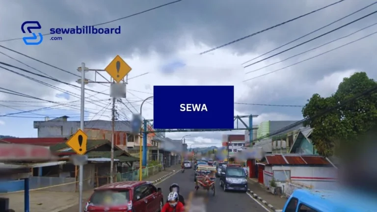 Pasang Billboard Tomohon