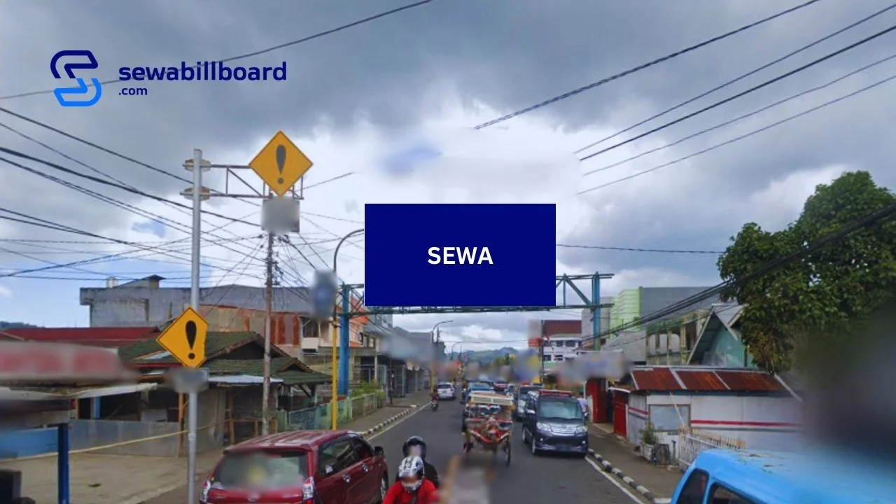 Pasang Billboard Tomohon