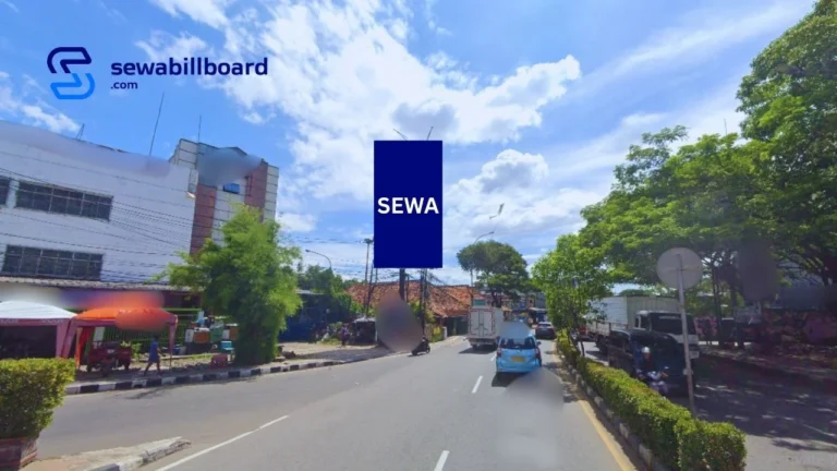 Sewa Iklan Billboard Tangerang