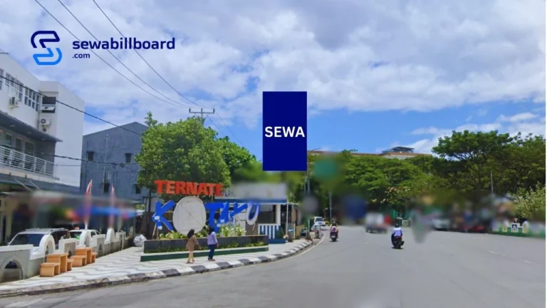 Sewa Iklan Billboard Ternate