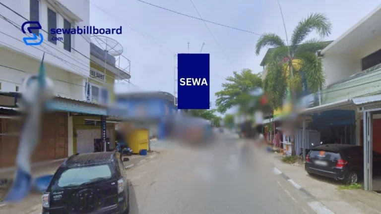 Pasang Billboard Wajo