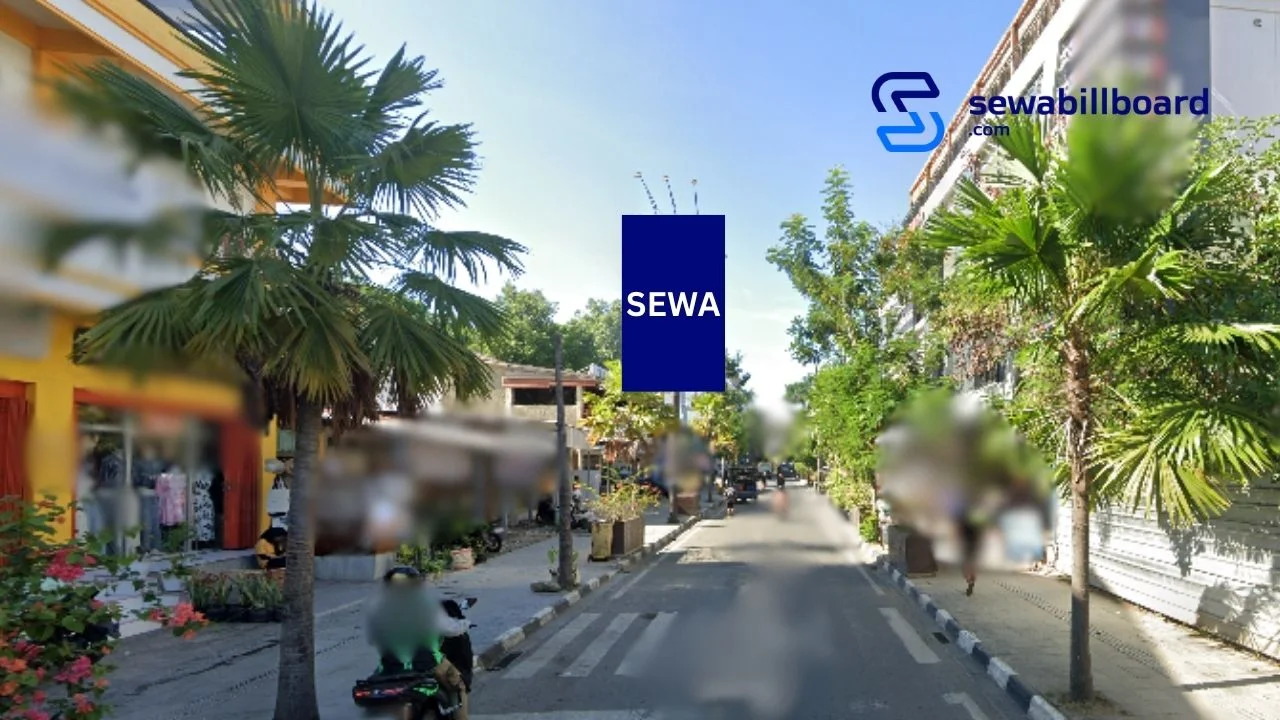 Pasang Billboard Manggarai Barat