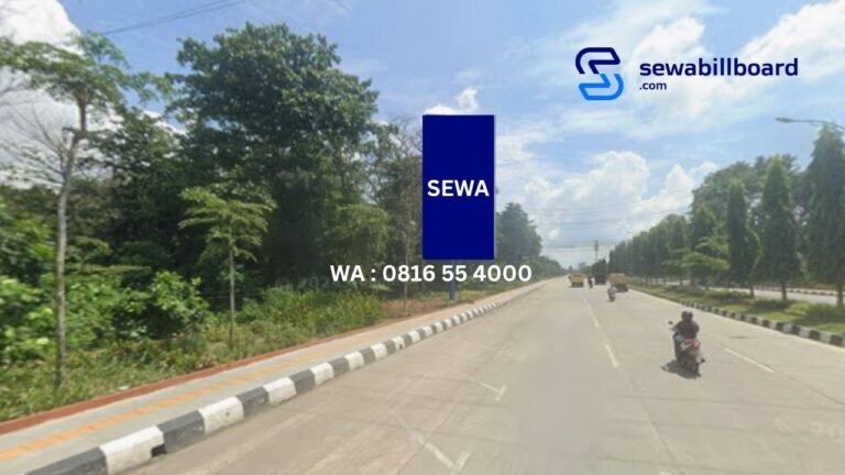Pasang Billboard Dumai