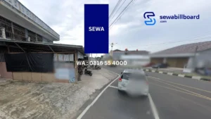 Sewa Iklan Billboard Belitung