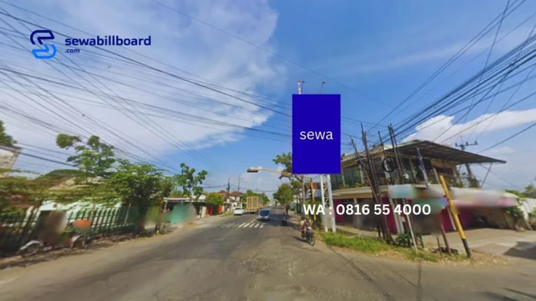 Sewa Iklan Billboard Nganjuk
