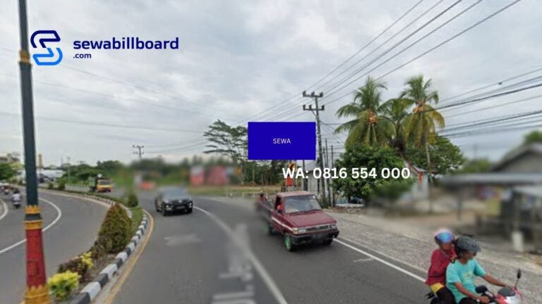 Pasang Billboard Bangka Tengah