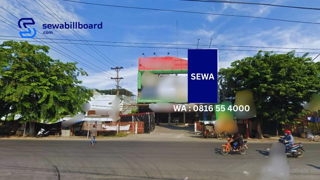 Sewa Iklan Billboard Medan