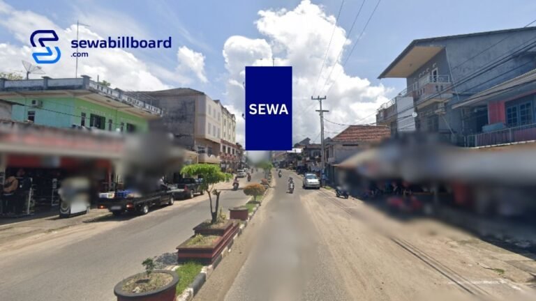 Pasang Billboard Bangka Selatan