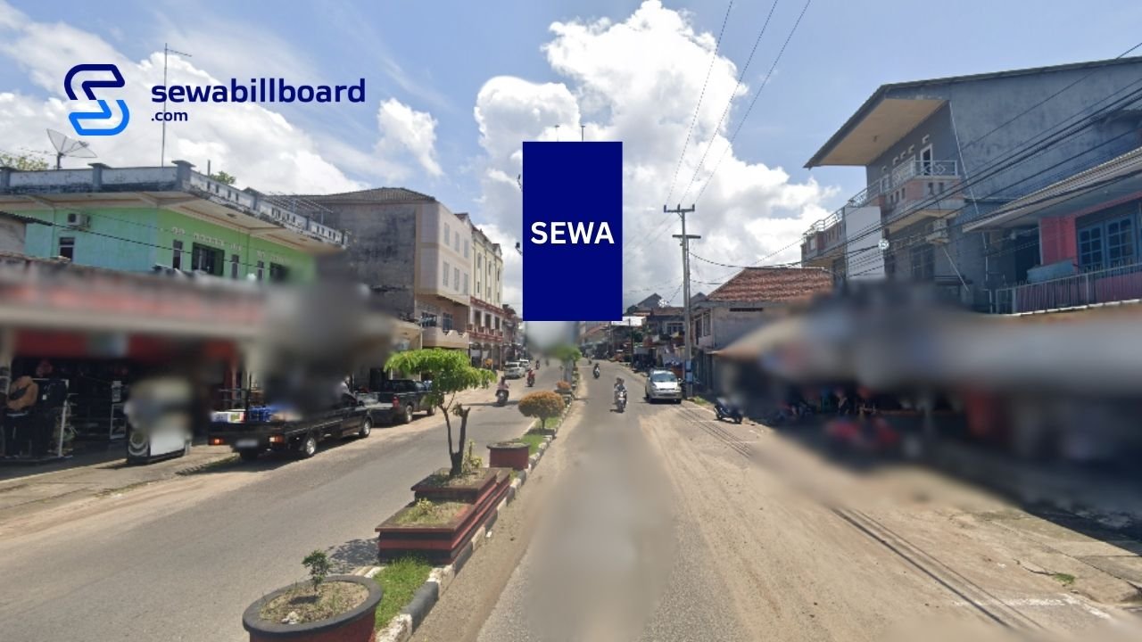 Pasang Billboard Bangka Selatan
