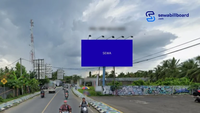 Sewa Iklan Billboard Pangandaran