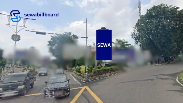 Pasang Billboard Pangkal Pinang