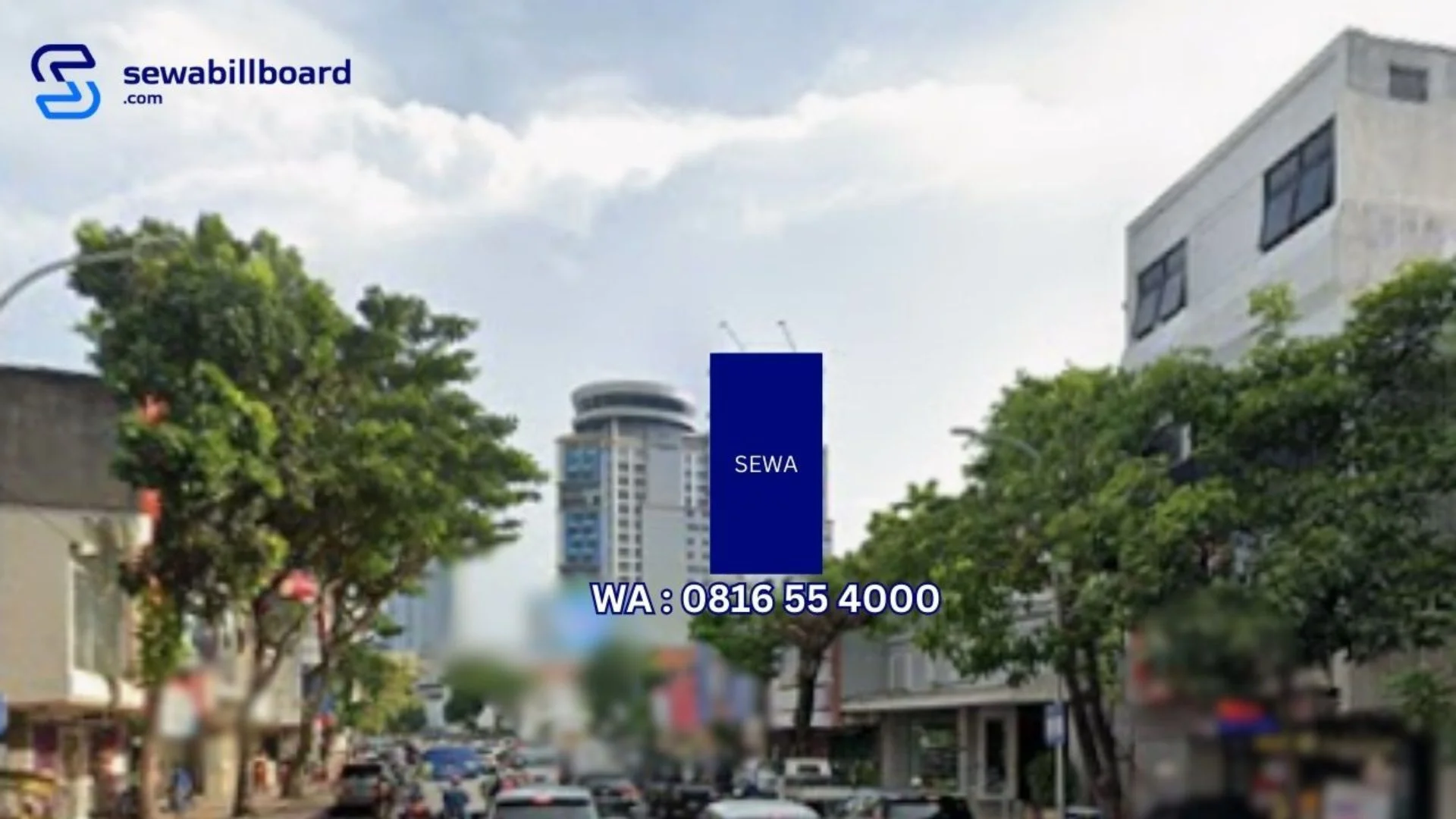 Sewa Iklan Billboard Surabaya