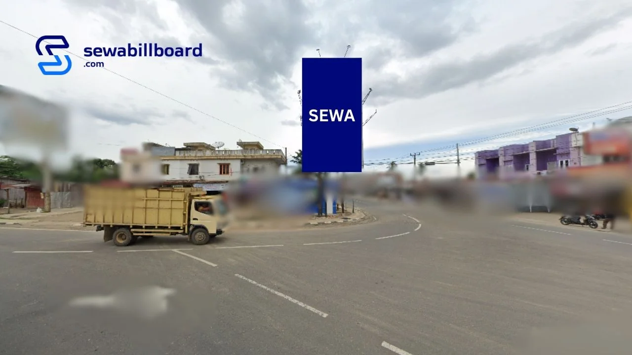 Sewa Iklan Billboard Tebo