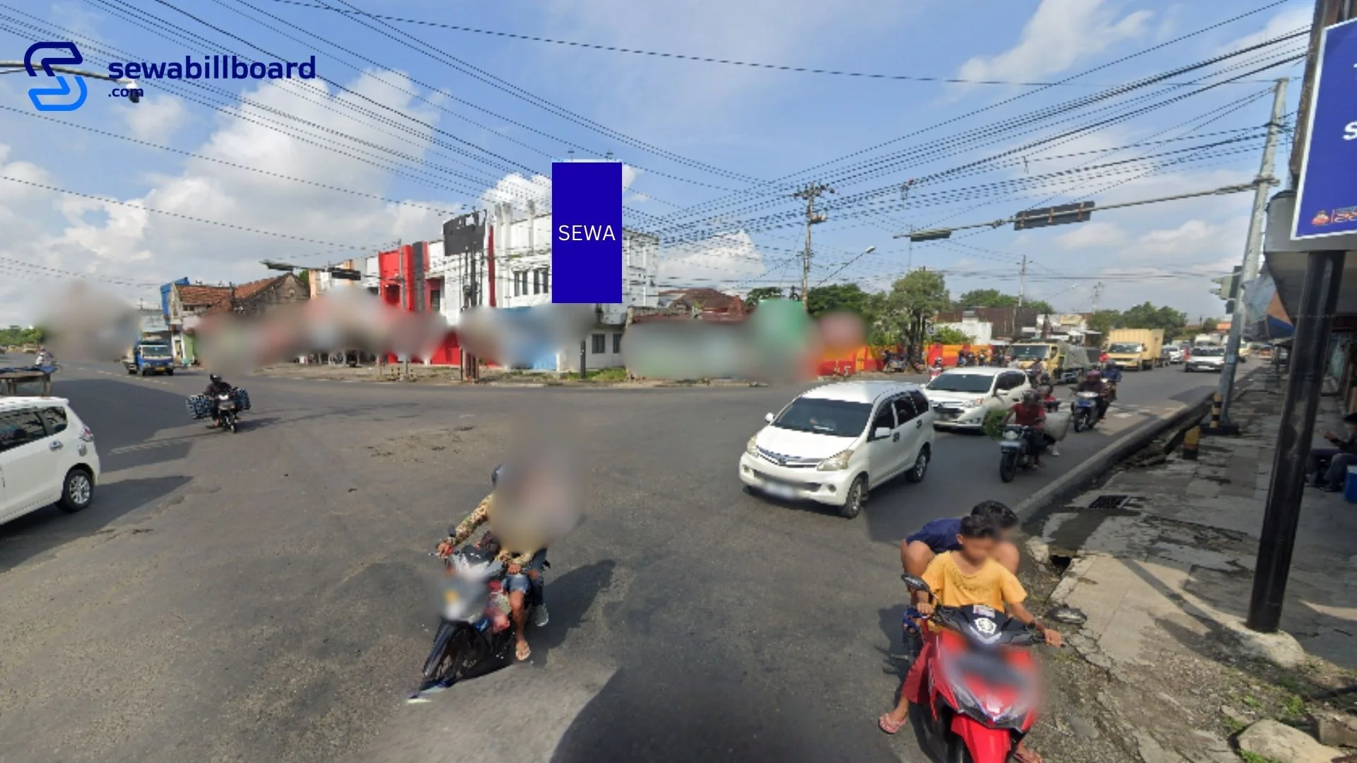 Sewa Iklan Billboard Temanggung