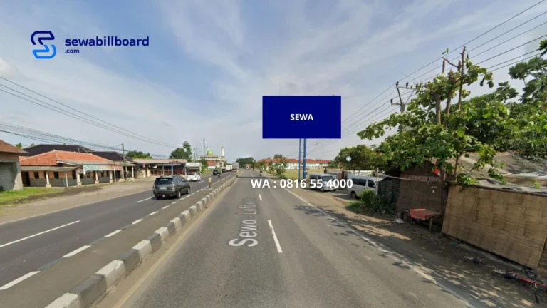 Pesan Billboard Indramayu