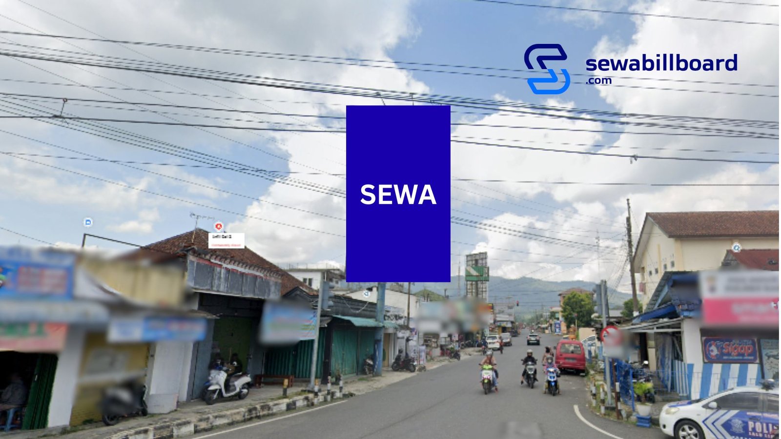 Sewa Iklan Billboard Banjarnegara