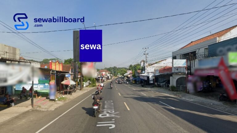 Sewa Iklan Billboard Banyumas