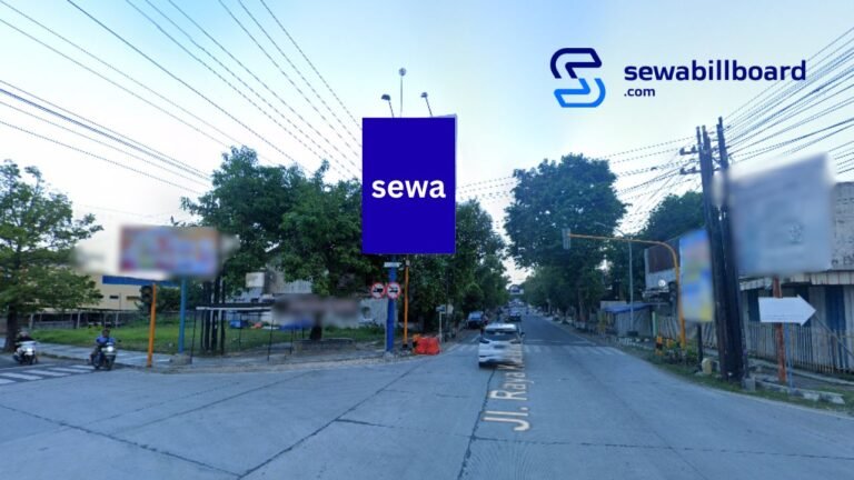 Sewa Iklan Billboard Blora