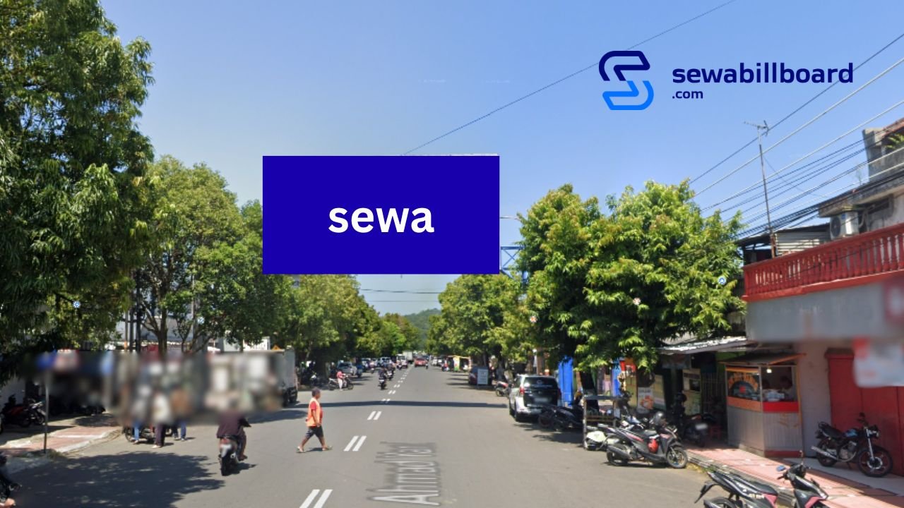 Sewa Iklan Billboard Cilacap