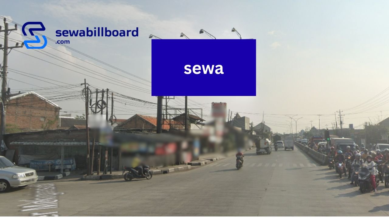 Sewa Iklan Billboard Demak