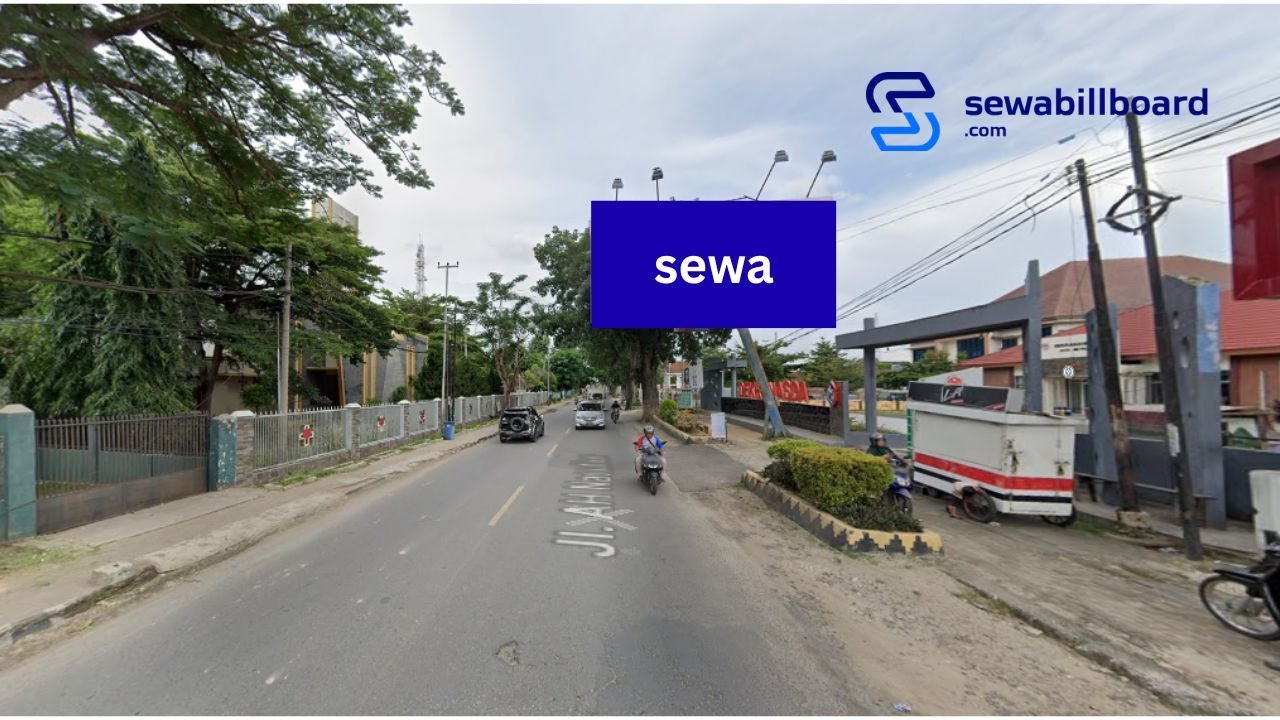 Sewa Iklan Billboard Pringsewu