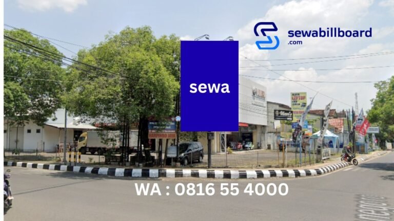Sewa Iklan Billboard Pati
