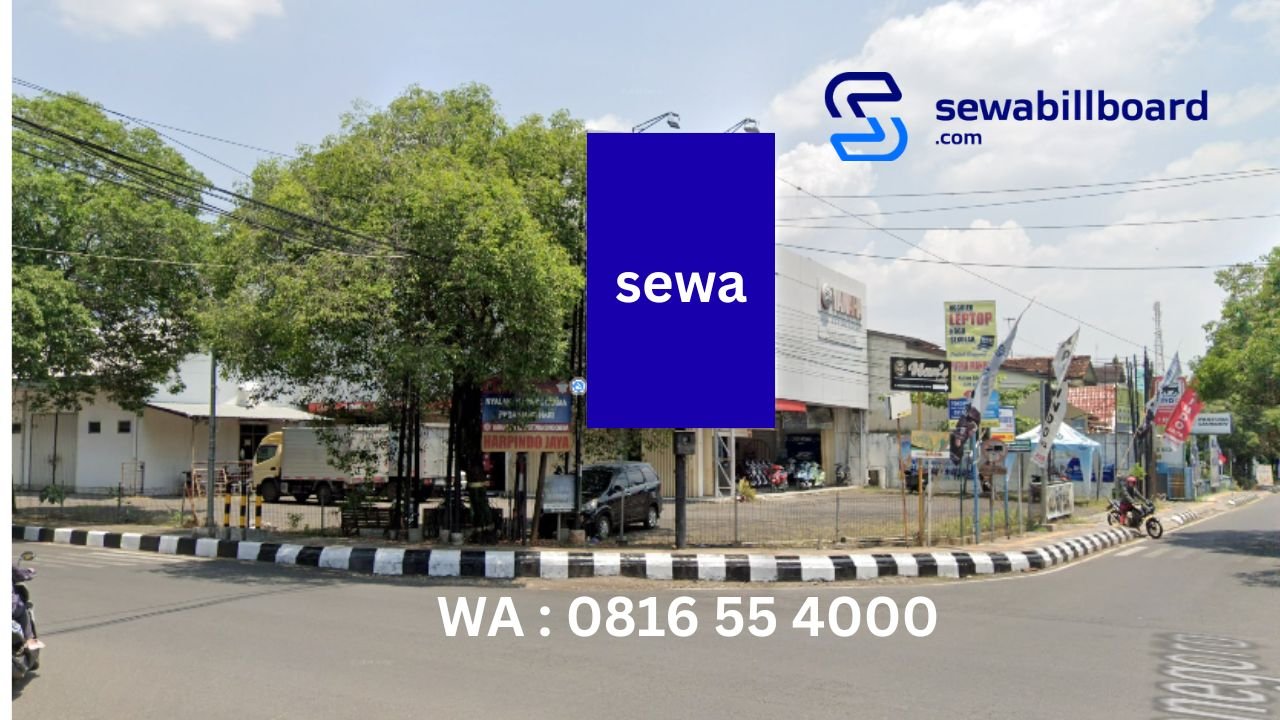 Sewa Iklan Billboard Pati