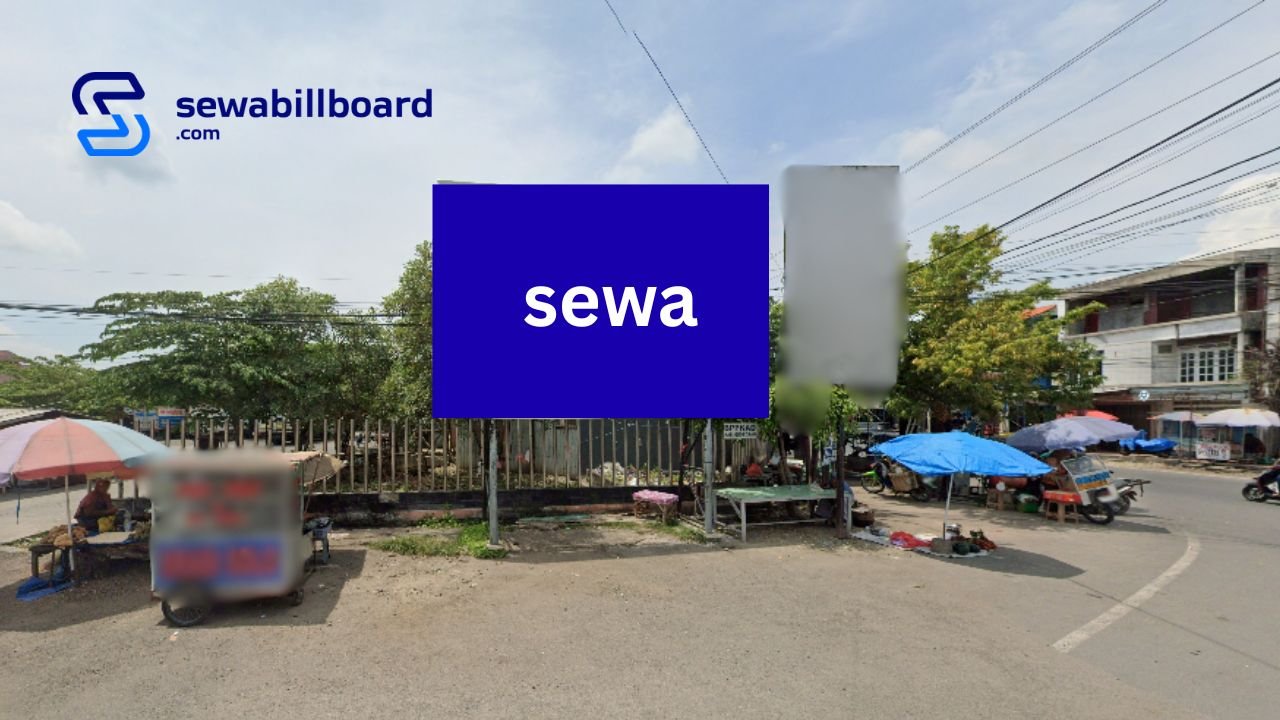 Sewa Iklan Billboard Purwodadi