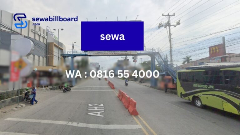Sewa Iklan Billboard Tegal
