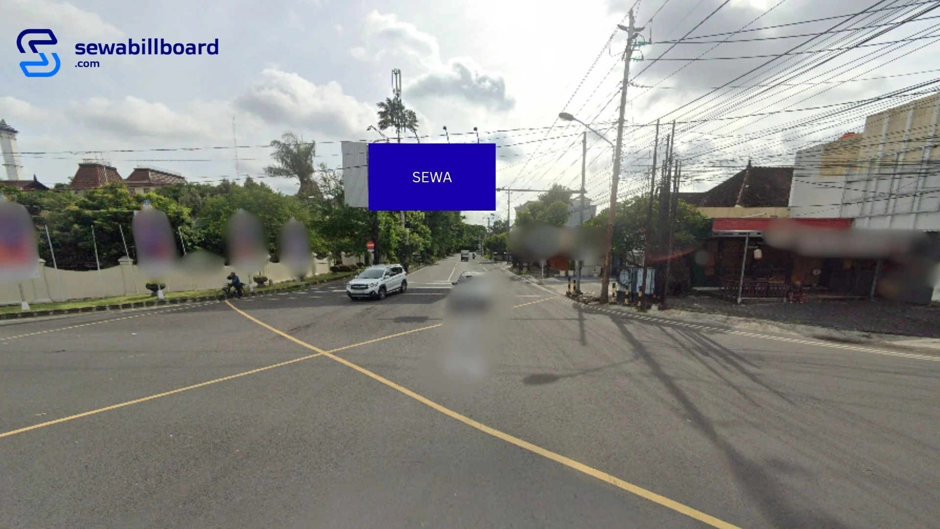 Sewa Iklan Billboard Surakarta