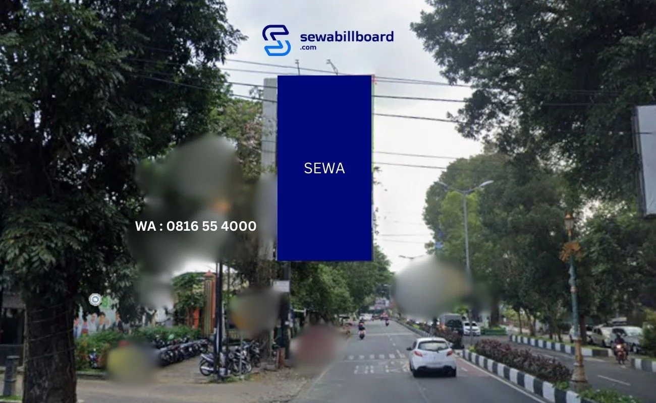 Sewa Iklan Billboard Malang